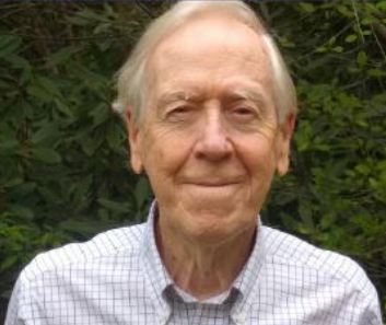 Headshot of Prof. Gilbert Strang